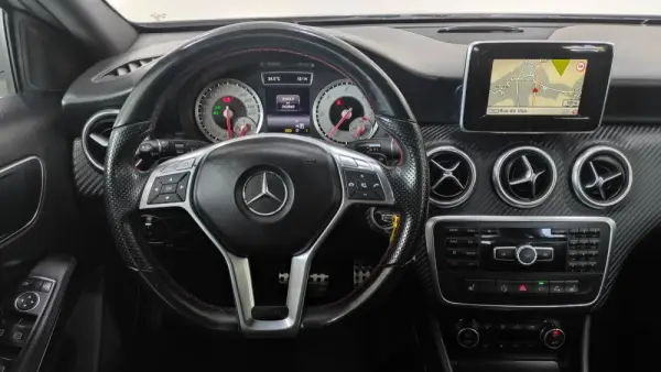 Mercedes-Benz A 200 CDi BE AMG Line Aut. 9