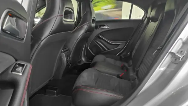 Mercedes-Benz A 200 CDi BE AMG Line Aut. 18