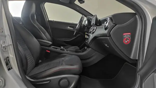 Mercedes-Benz A 200 CDi BE AMG Line Aut. 22