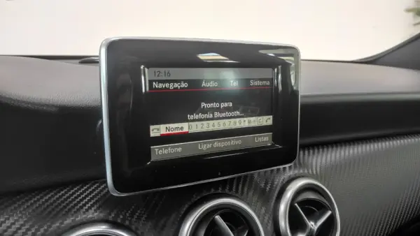 Mercedes-Benz A 200 CDi BE AMG Line Aut. 29