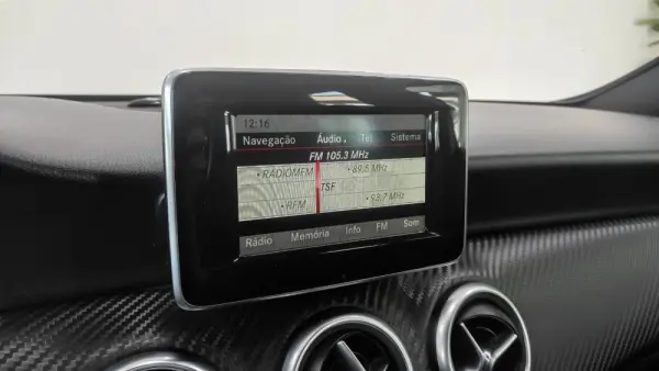 Mercedes-Benz A 200 CDi BE AMG Line Aut. 30