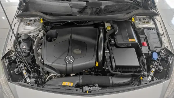 Mercedes-Benz A 200 CDi BE AMG Line Aut. 43