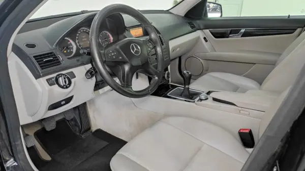 Mercedes-Benz C 220 CDi Avantgarde BE Start/Stop 5