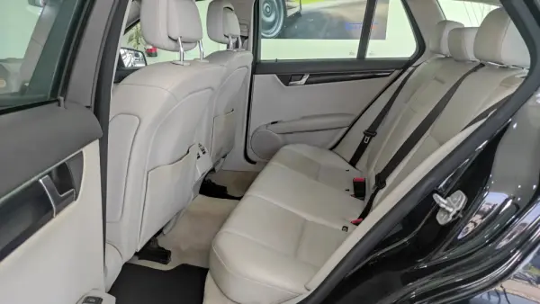 Mercedes-Benz C 220 CDi Avantgarde BE Start/Stop 6