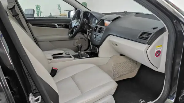 Mercedes-Benz C 220 CDi Avantgarde BE Start/Stop 7