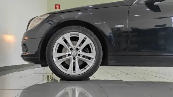Mercedes-Benz C 220 CDi Avantgarde BE Start/Stop 10