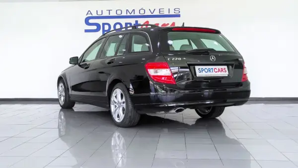 Mercedes-Benz C 220 CDi Avantgarde BE Start/Stop 14