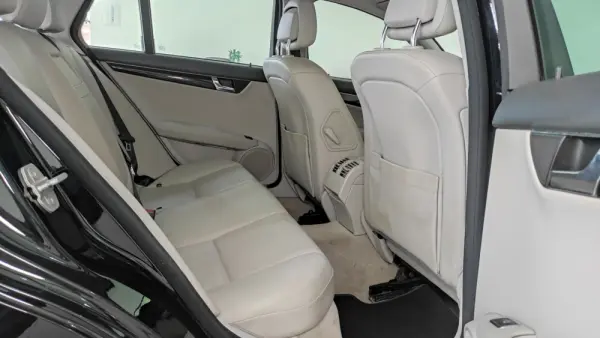 Mercedes-Benz C 220 CDi Avantgarde BE Start/Stop 21