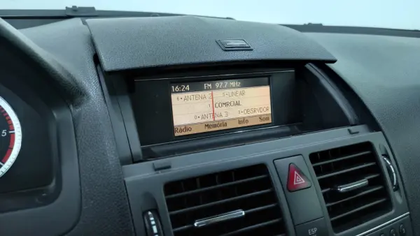 Mercedes-Benz C 220 CDi Avantgarde BE Start/Stop 35