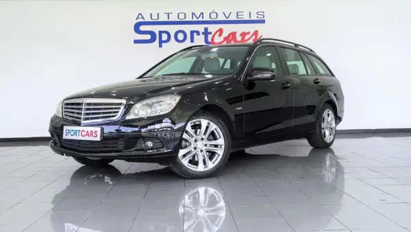 Mercedes-Benz C 220 CDi Avantgarde BE Start/Stop 43