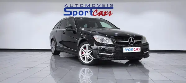 Mercedes-Benz C 220 CDi Avantgarde BlueEfficiency 3