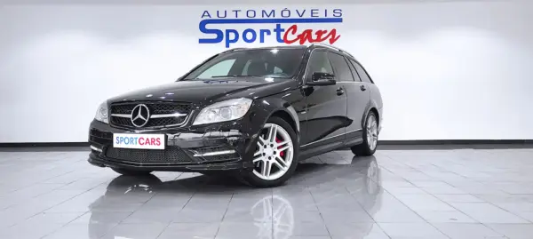 Mercedes-Benz C 220 CDi Avantgarde BlueEfficiency 11