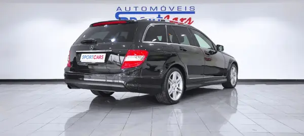 Mercedes-Benz C 220 CDi Avantgarde BlueEfficiency 12