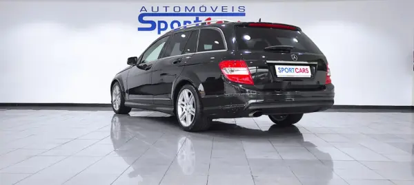 Mercedes-Benz C 220 CDi Avantgarde BlueEfficiency 14