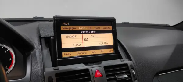 Mercedes-Benz C 220 CDi Avantgarde BlueEfficiency 32