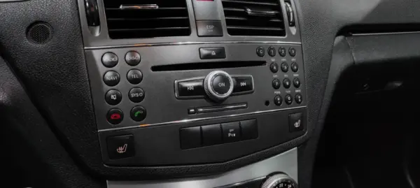 Mercedes-Benz C 220 CDi Avantgarde BlueEfficiency 36