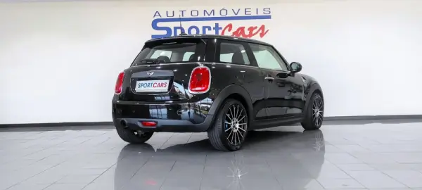 MINI 3 Portas One D 2