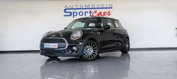 MINI 3 Portas One D 11