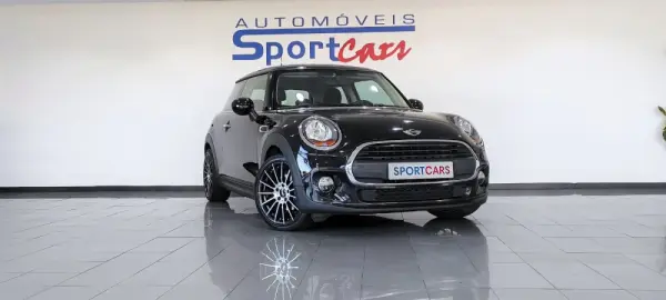 MINI 3 Portas One D 13