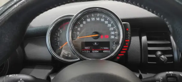 MINI 3 Portas One D 31