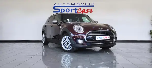 MINI Clubman Cooper D 3
