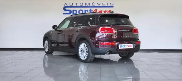 MINI Clubman Cooper D 4