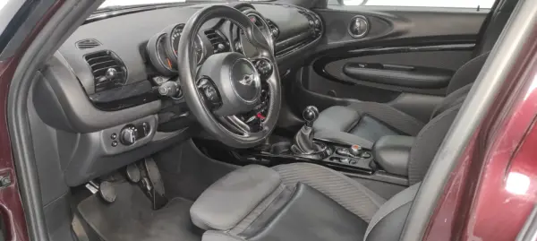 MINI Clubman Cooper D 5