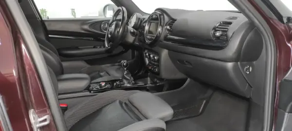 MINI Clubman Cooper D 7