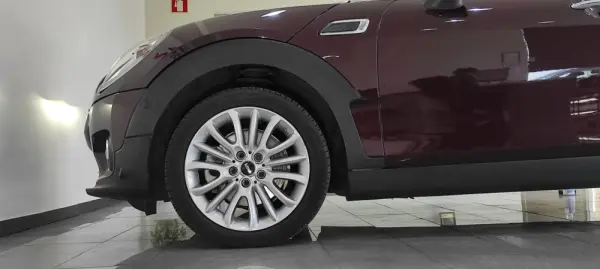 MINI Clubman Cooper D 10