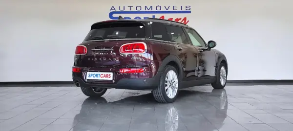 MINI Clubman Cooper D 12