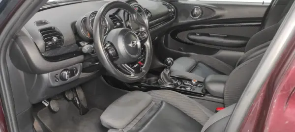 MINI Clubman Cooper D 16