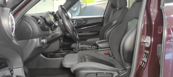 MINI Clubman Cooper D 17