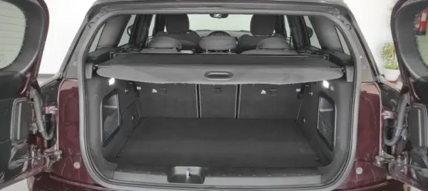 MINI Clubman Cooper D 20