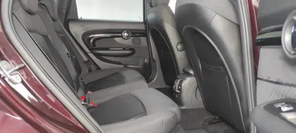 MINI Clubman Cooper D 21