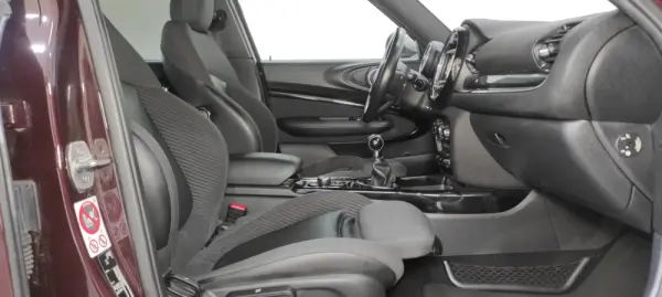 MINI Clubman Cooper D 24