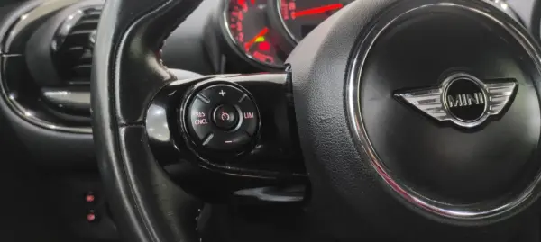 MINI Clubman Cooper D 33