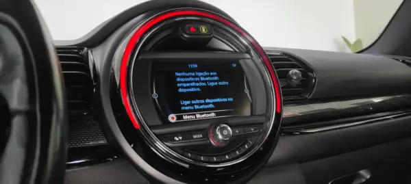 MINI Clubman Cooper D 36