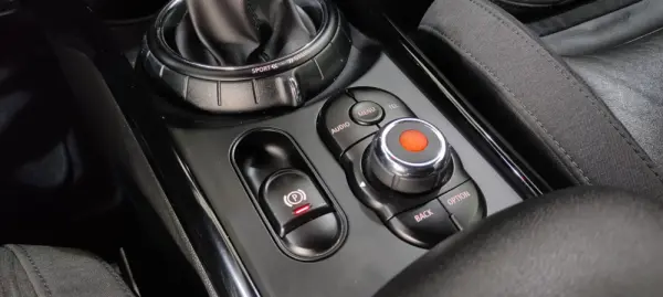 MINI Clubman Cooper D 41