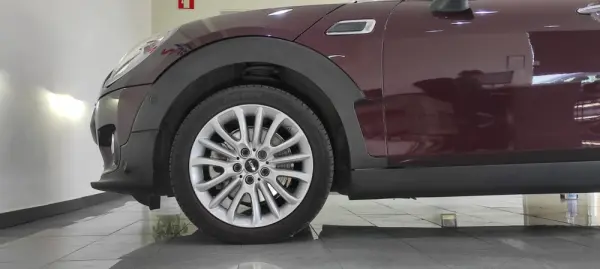 MINI Clubman Cooper D 43