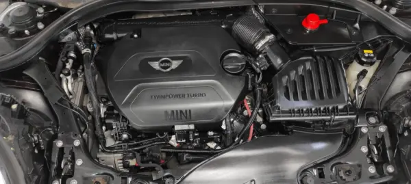 MINI Clubman Cooper D 44