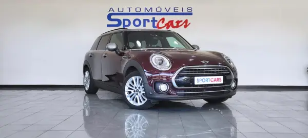 MINI Clubman Cooper D 46