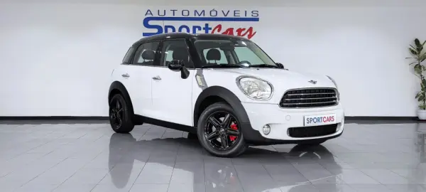 MINI Countryman One D 3