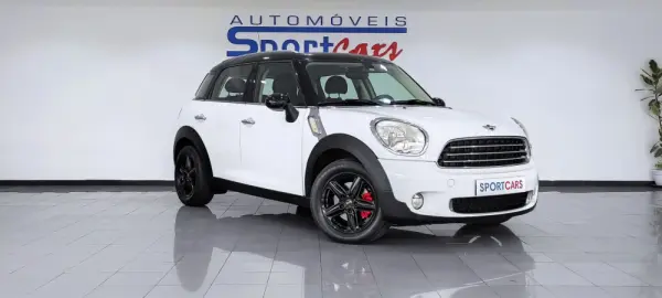 MINI Countryman One D 13