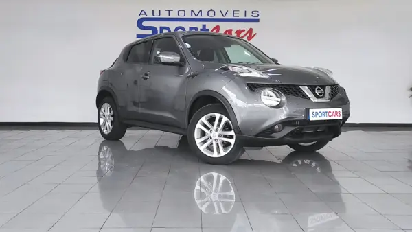 Nissan Juke 1.5 dCi Tekna 3