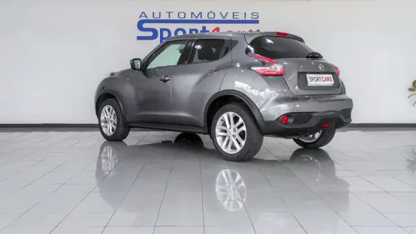 Nissan Juke 1.5 dCi Tekna 4