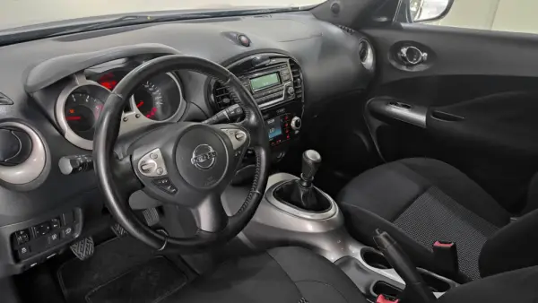 Nissan Juke 1.5 dCi Tekna 5