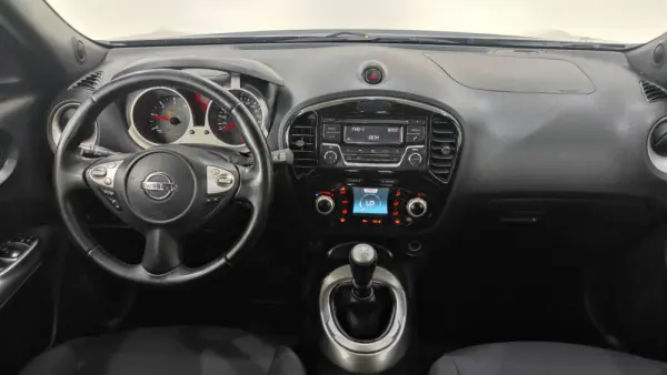 Nissan Juke 1.5 dCi Tekna 8