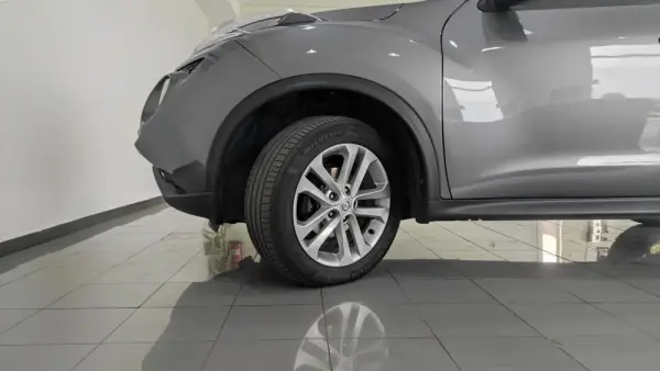 Nissan Juke 1.5 dCi Tekna 10