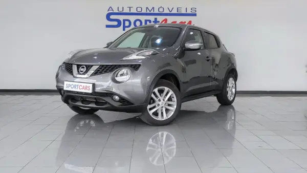Nissan Juke 1.5 dCi Tekna 11