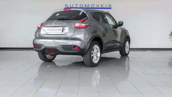 Nissan Juke 1.5 dCi Tekna 12